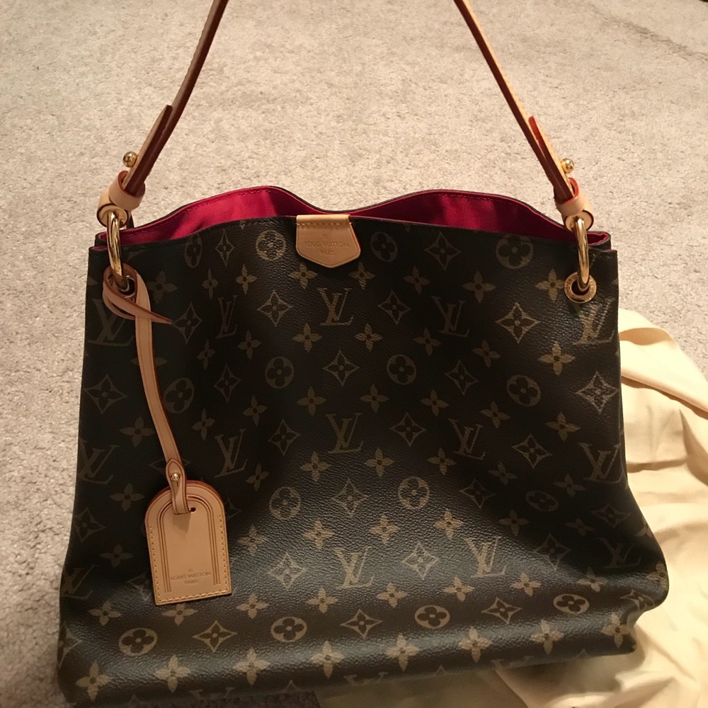 Louis Vuitton Graceful PM